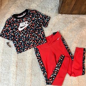 Women’s medium Nike outfit